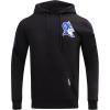 Pro Standard Mens College Duke University Classic Chenille Pull Over Hoodie Black M