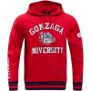 Pro Standard NCAA mens Mens College Classic Chenille Brushed Back French Terry Pull Over Hoodie(Team Color)
