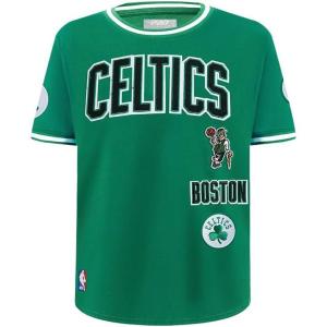Big Boys NBA Retro Classics Cotton Taping Tee(Kelly Green)