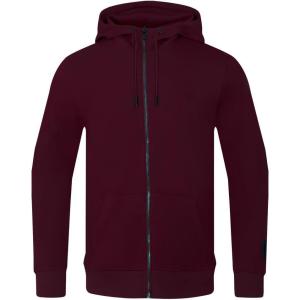 Pro Standard Mens College Classic Chenille Full Zip Hoodie(Wine)