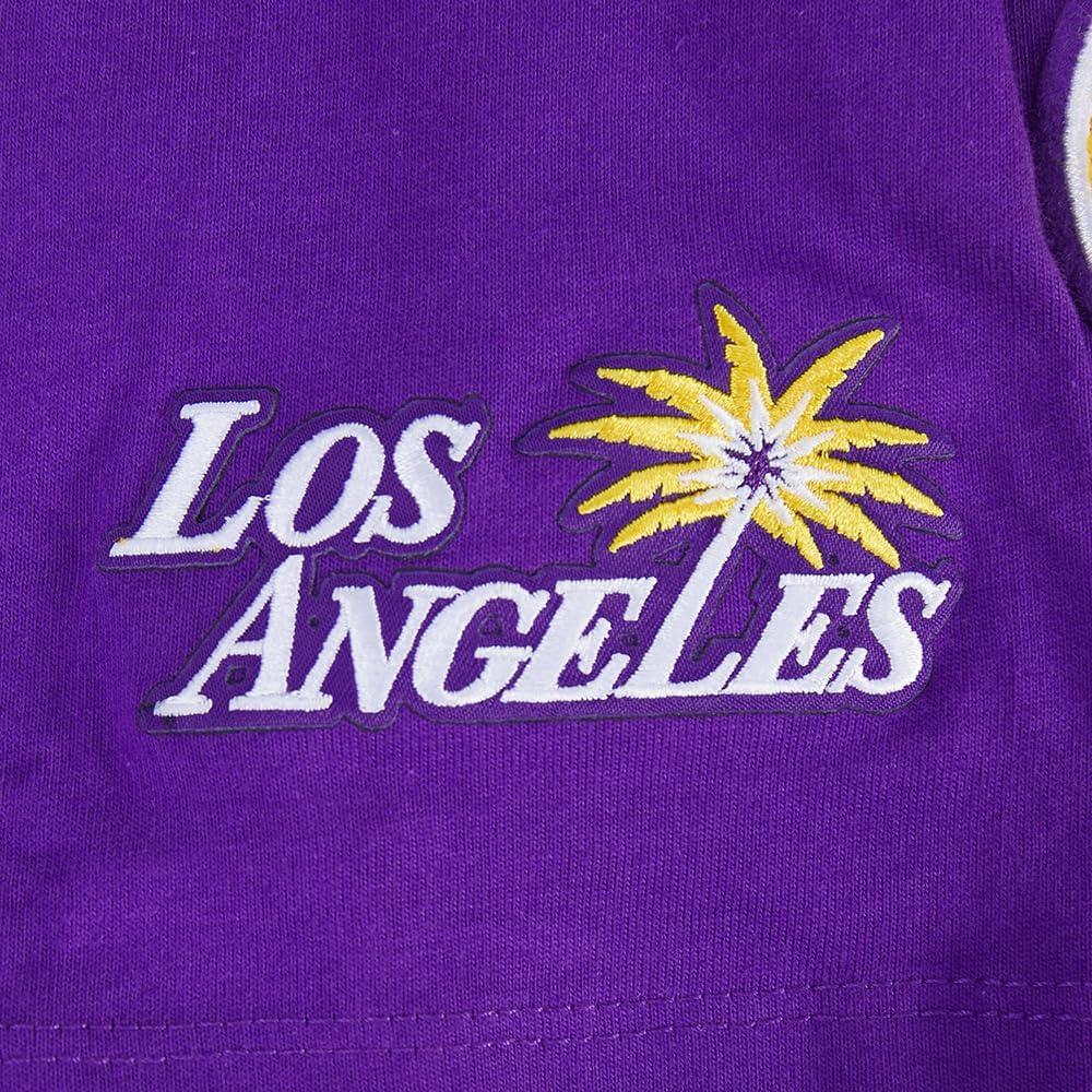 image:imageBig Boys WNBA Classic Chenille Cotton SS TEEPurple