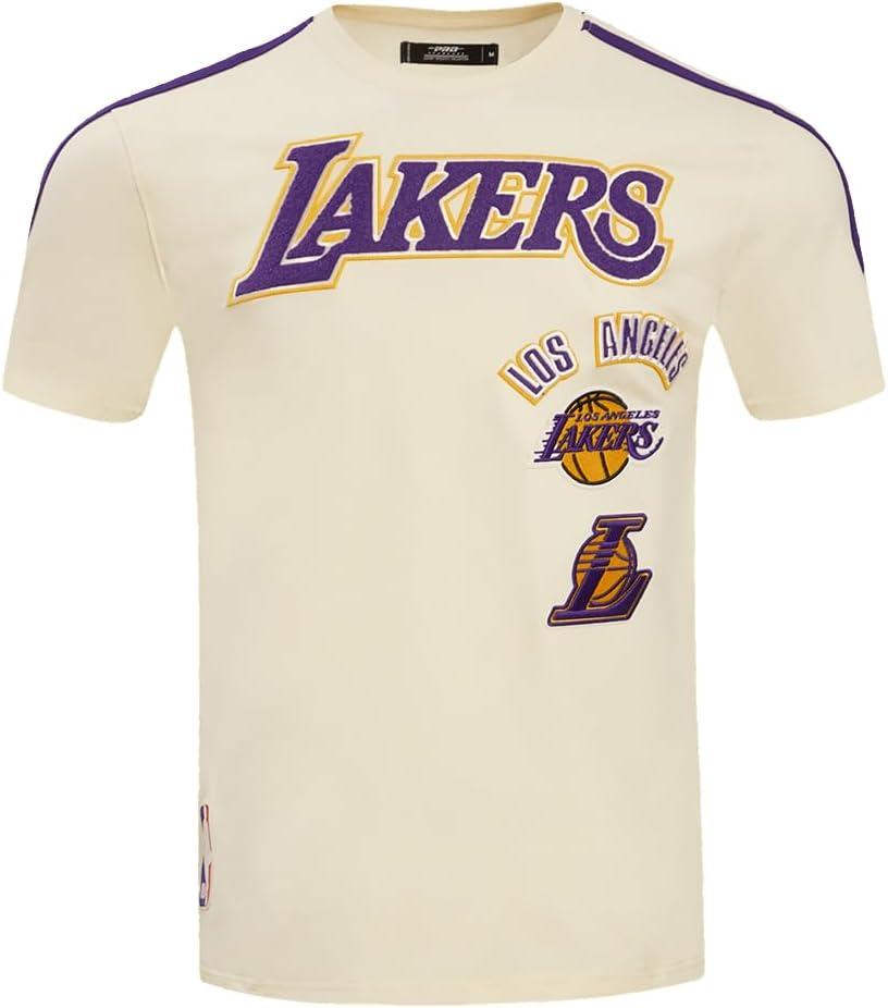 image:imageMens NBA Retro Classics Cotton Taping TeeEggshell Purple