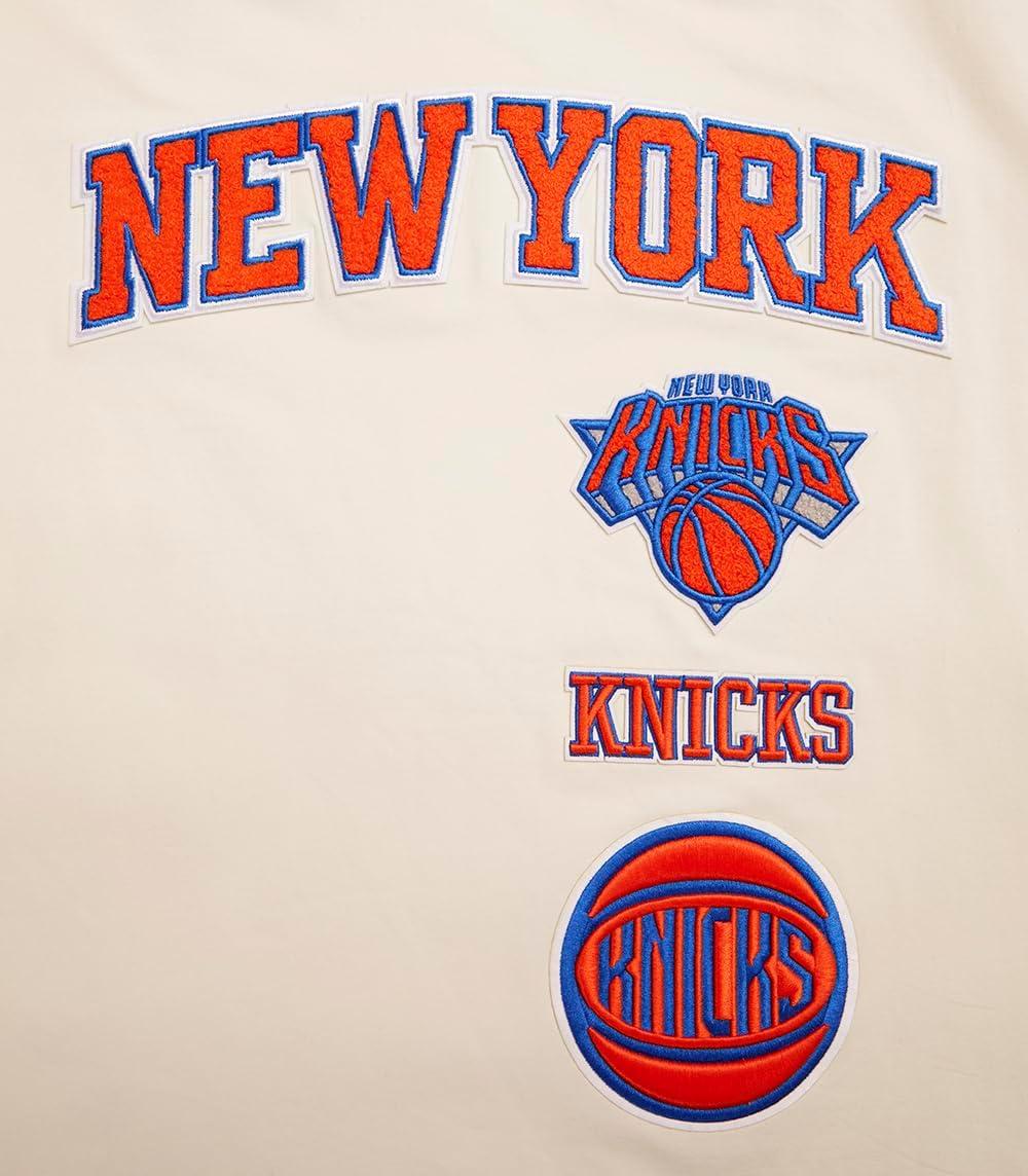 image:imageMens NBA Retro Classics Cotton Taping TeeEggshellRoyal Blue