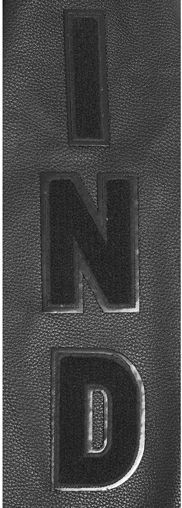 image:imagePro Standard Mens NFL Classic Triple Black Varsity JacketTriple Black