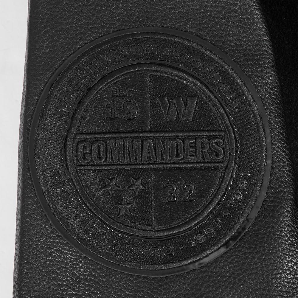 image:imagePro Standard Mens NFL Classic Triple Black Varsity JacketTriple Black