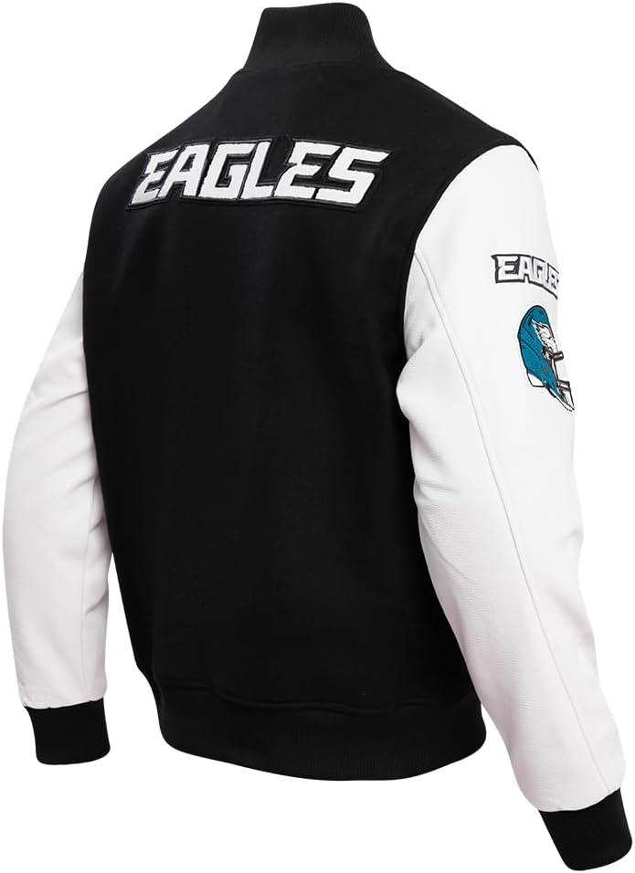 image:imagePro Standard Mens NFL Classic Varsity Jacket