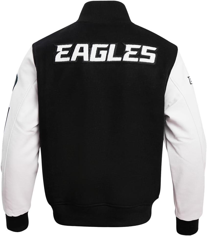 image:imagePro Standard Mens NFL Classic Varsity Jacket