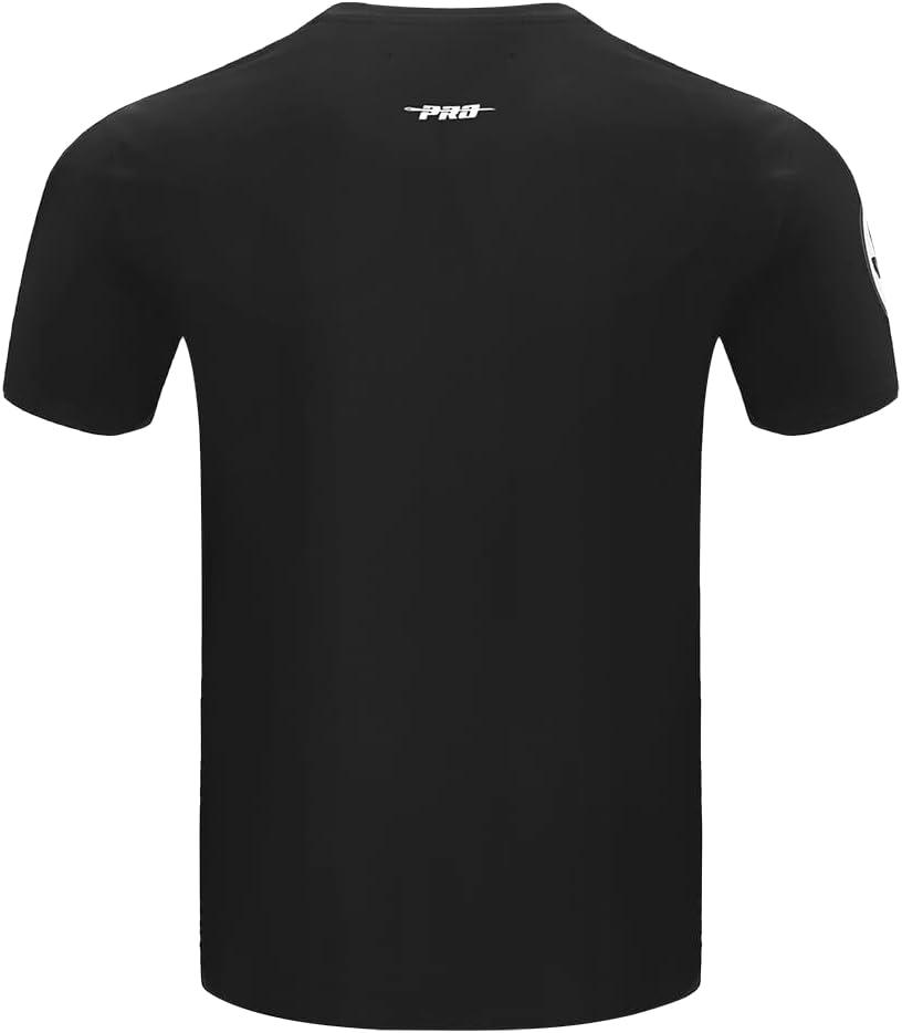 image:imagePro Standard Mens Ohio State University Classic Chenille Short Sleeve Tee Black L