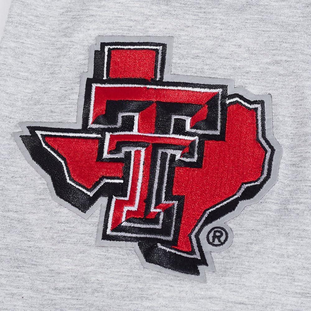 image:imagePro Standard Mens Pro Standard Mens College Classic Chenille Short Sleeve TeeHeather Grey