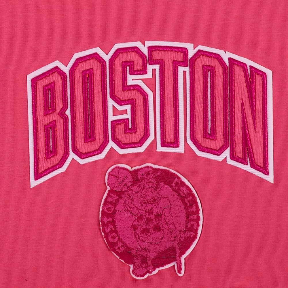 image:imagePro Standard NBA Womens Womens NBA Classic Triple Pink Cotton Tank TopBeetroot Purple
