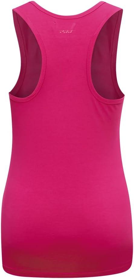 image:imagePro Standard NBA Womens Womens NBA Classic Triple Pink Cotton Tank TopBeetroot Purple