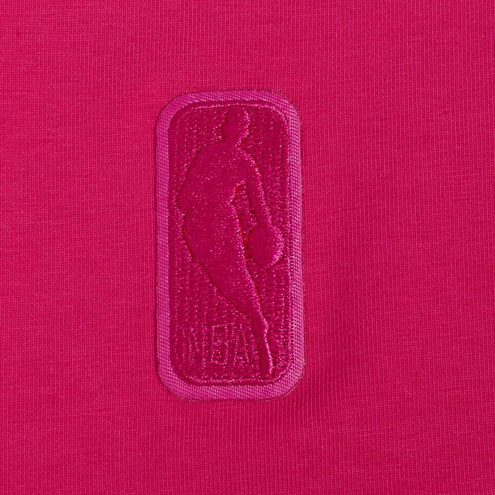 image:imagePro Standard NBA Womens Womens NBA Classic Triple Pink Cotton Tank TopBeetroot Purple