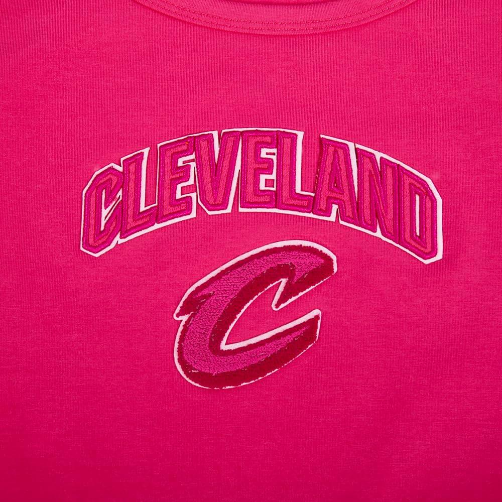 image:imagePro Standard NBA Womens Womens NBA Classic Triple Pink Cotton Tank TopBeetroot Purple