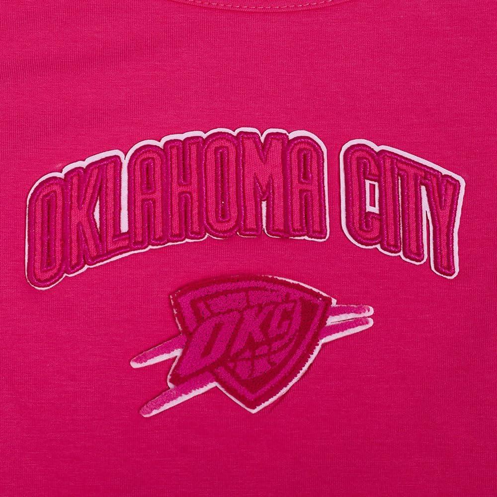 image:imagePro Standard NBA Womens Womens NBA Classic Triple Pink Cotton Tank TopBeetroot Purple
