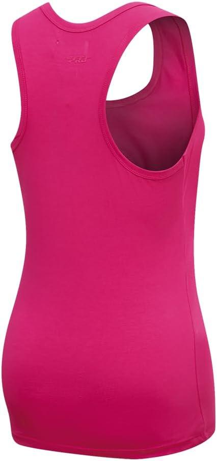 image:imagePro Standard NBA Womens Womens NBA Classic Triple Pink Cotton Tank TopBeetroot Purple