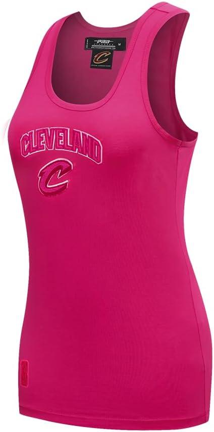 image:imagePro Standard NBA Womens Womens NBA Classic Triple Pink Cotton Tank TopBeetroot Purple