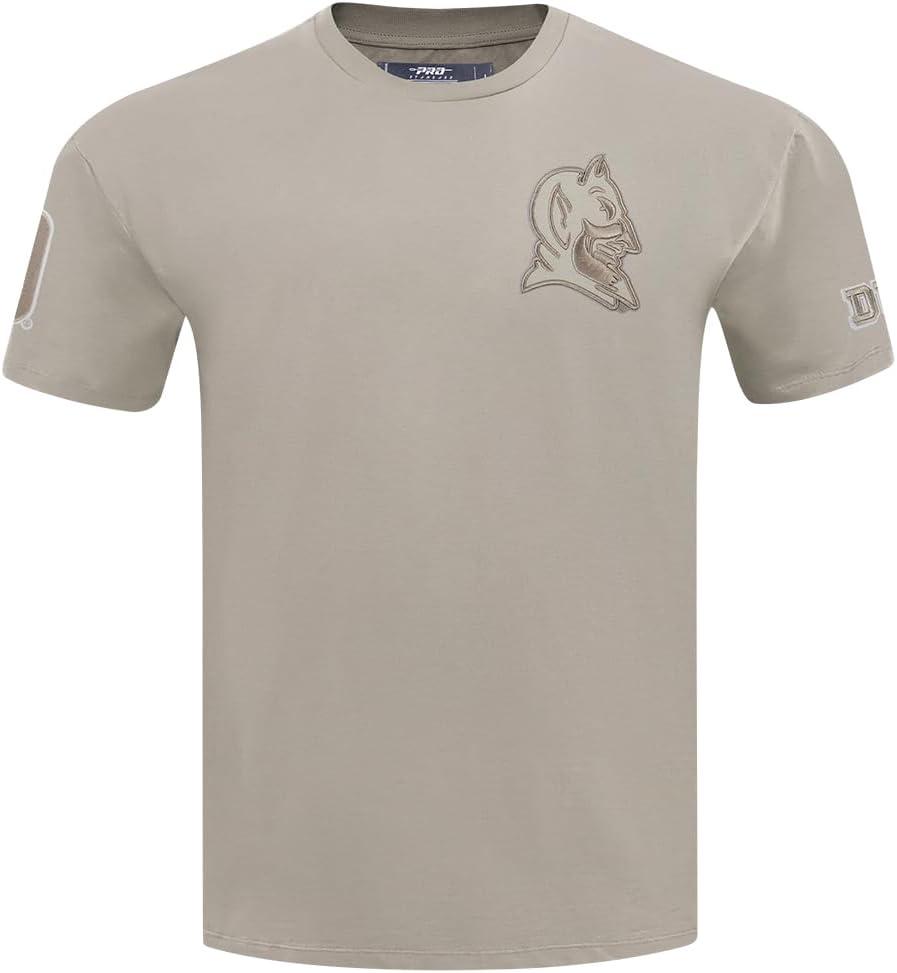 image:imagePro Standard NCAA Mens Mens College Neutral Cotton Short Sleeve TeeTaupe