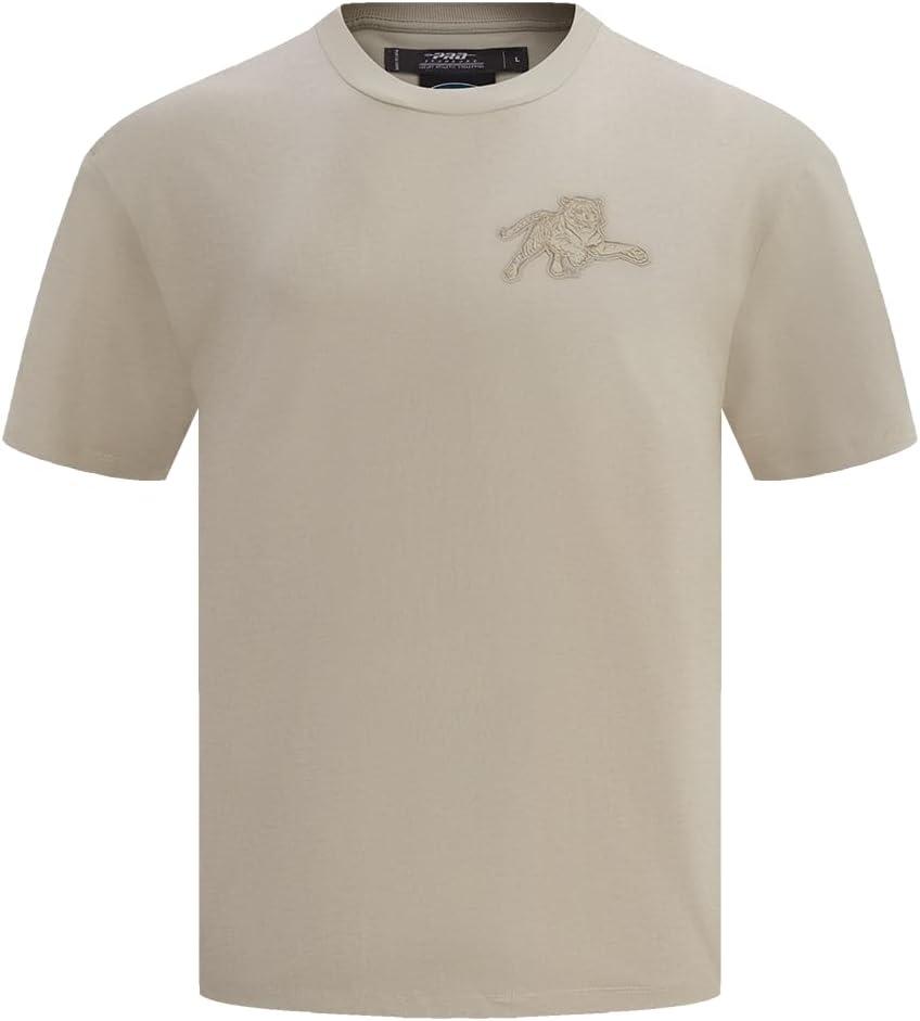 image:imagePro Standard NCAA Mens Mens College Neutral Cotton Short Sleeve TeeTaupe