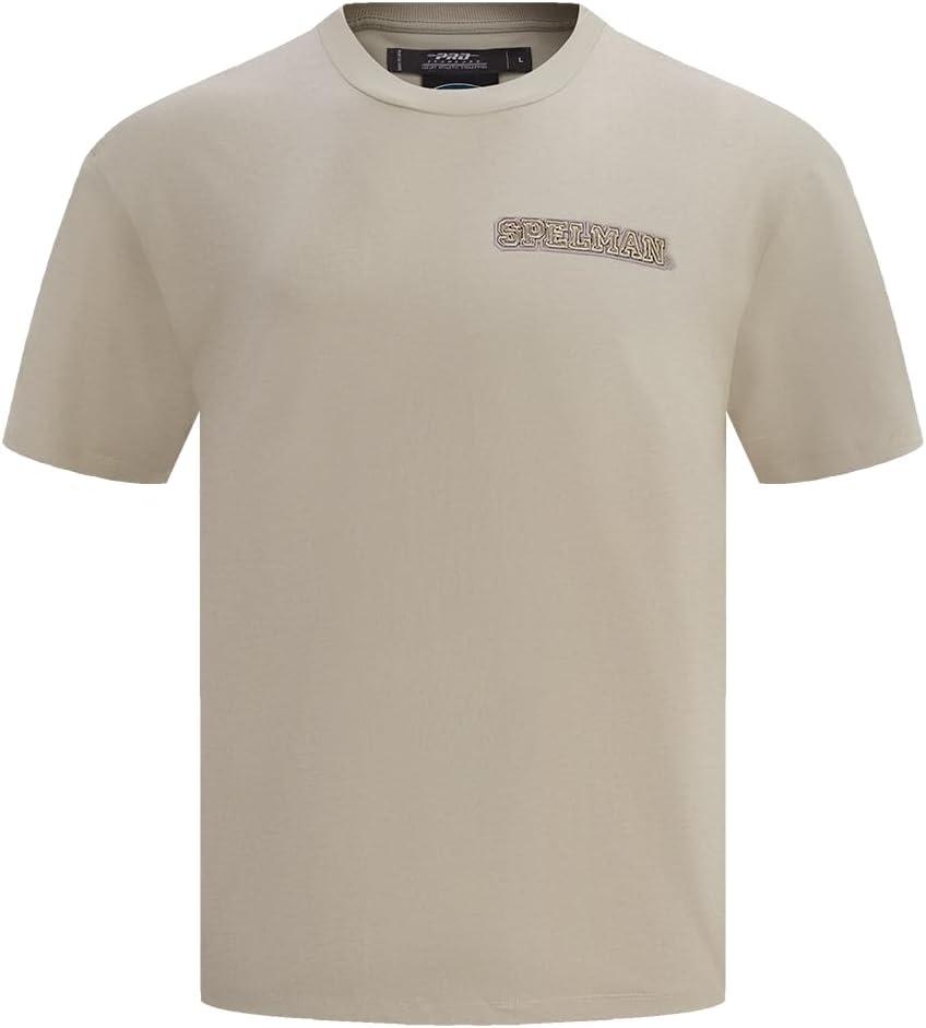 image:imagePro Standard NCAA Mens Mens College Neutral Cotton Short Sleeve TeeTaupe