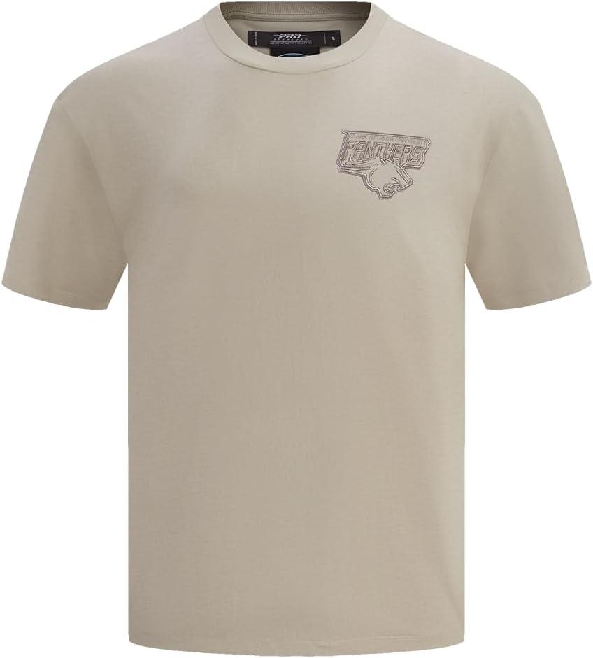 image:imagePro Standard NCAA Mens Mens College Neutral Cotton Short Sleeve TeeTaupe