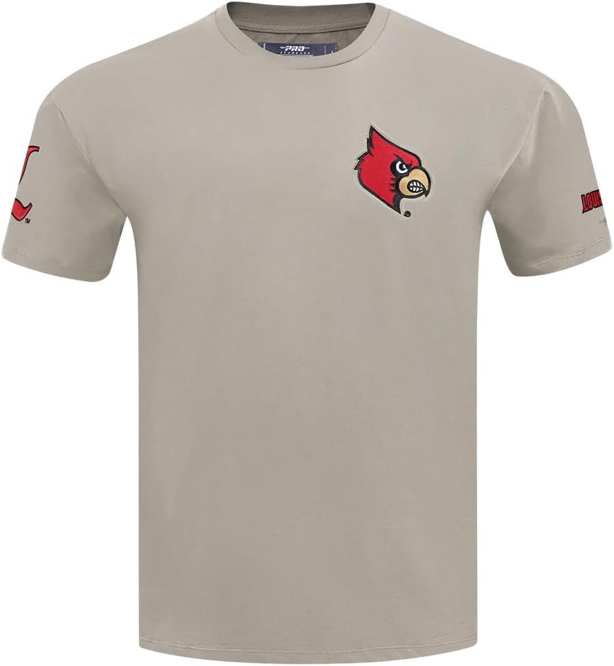 image:imagePro Standard NCAA Mens Mens College Neutral Cotton Short Sleeve TeeTaupe