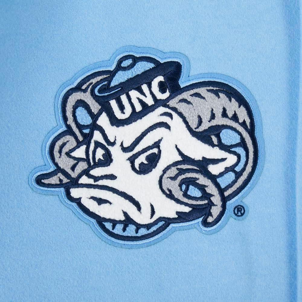 image:imagePro Standard NCAA mens Mens College Classic Chenille Wool Varsity JacketBlue