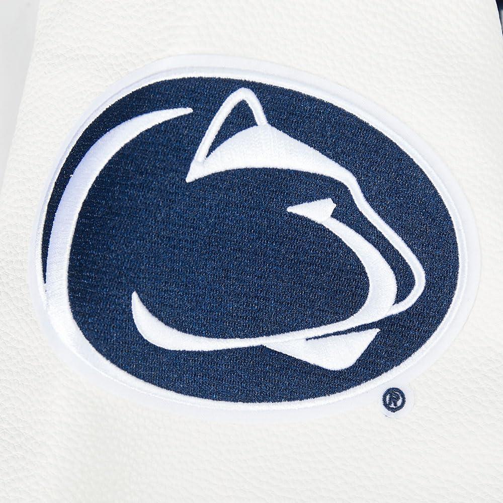 image:imagePro Standard NCAA mens Mens College Classic Chenille Wool Varsity JacketBlue