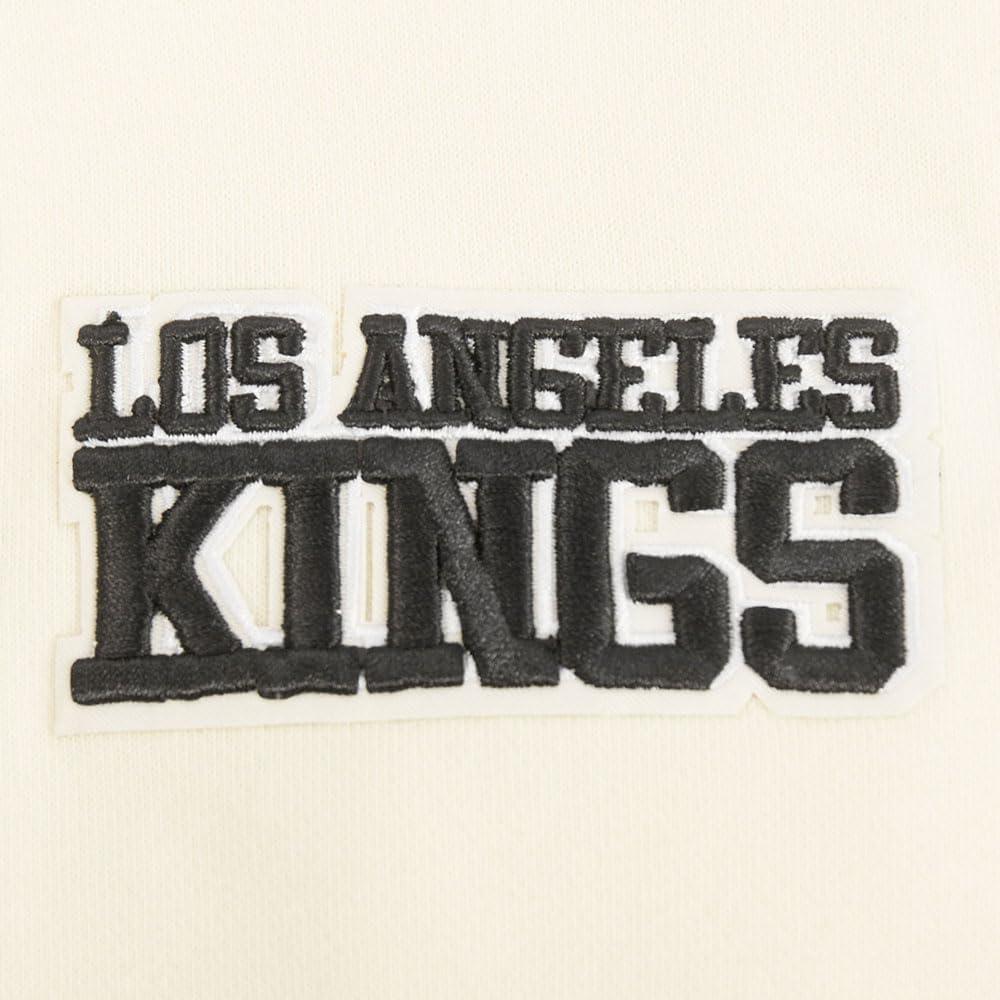 image:imagePro Standard NHL Womens Retro Classics Brushed Back French Terry Cropped Pullover HoodieEggshell Purple