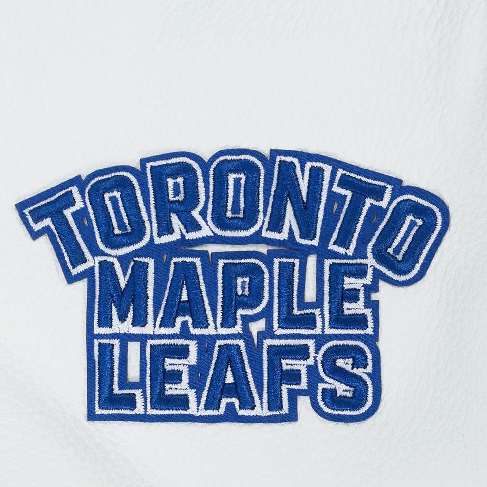 image:imagePro Standard NHL womens Pro Standard Womens Nhl Classic Chenille Wool Varsity JacketDodger BlueWhite