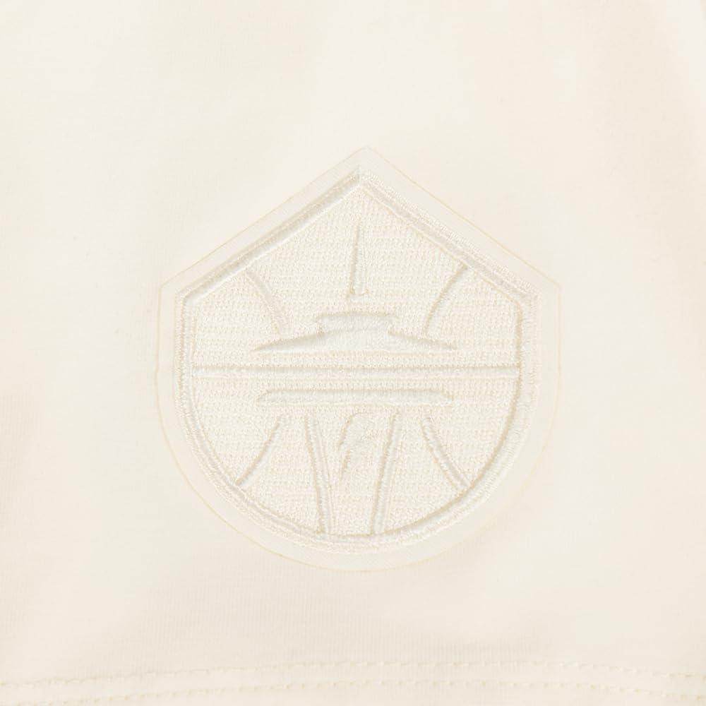 image:imagePro Standard Womens WNBA Neutral Cotton Short Sleeve Boxy TeeEggshell