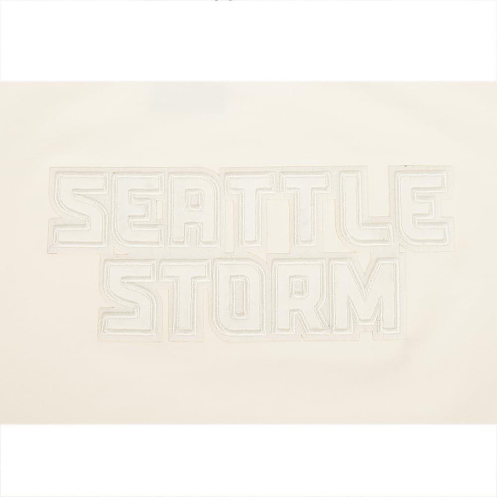 image:imagePro Standard Womens WNBA Neutral Cotton Short Sleeve Boxy TeeEggshell
