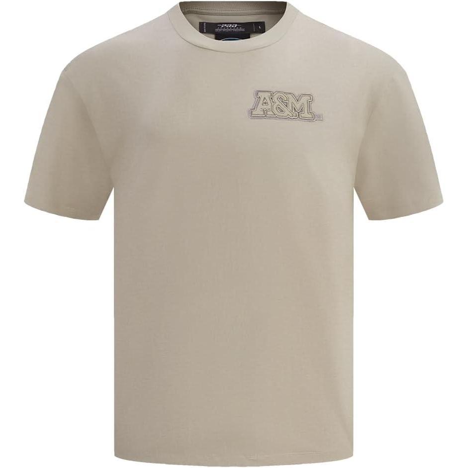 image:imagePro Standard NCAA Mens Mens College Neutral Cotton Short Sleeve TeeTaupe