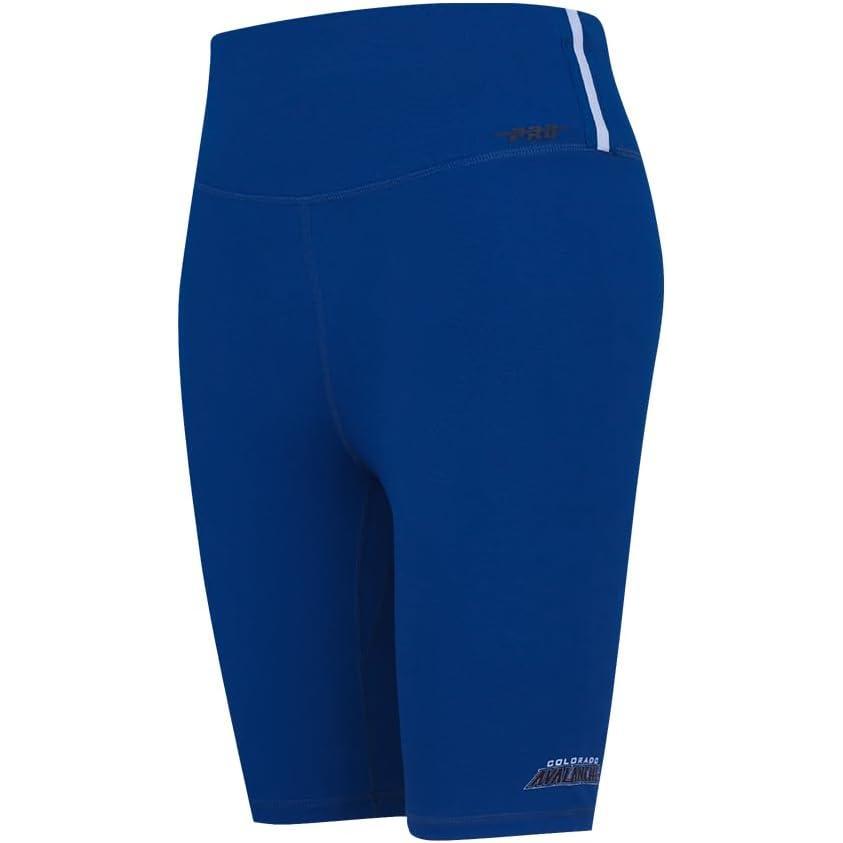 image:imagePro Standard Womens NHL Classic Chenille Cotton Span Bike ShortDodger Blue