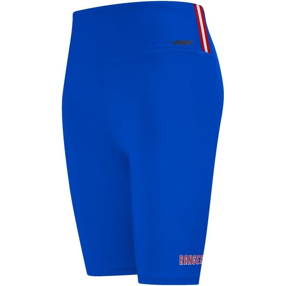 image:imagePro Standard Womens NHL Classic Chenille Cotton Span Bike ShortRoyal Blue