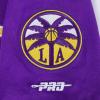 Big Boys WNBA Classic Chenille Cotton S/S TEE(Purple)