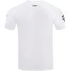 Mens College University of South Carolina College Classic Chenille Short Sleeve Tee White XL