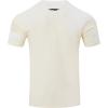 Mens NBA Retro Classics Cotton Taping Tee(Eggshell/ Kelly Green)