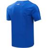 Mens NBA Retro Classics Cotton Taping Tee(Royal Blue)