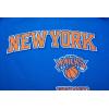 Mens NBA Retro Classics Cotton Taping Tee(Royal Blue/Orange)