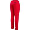 Pro Standard Mens NBA Old English Rib Sweatpant(Red)