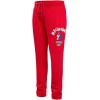 Pro Standard Mens NBA Old English Rib Sweatpant(Red)