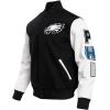 Pro Standard Mens NFL Classic Varsity Jacket