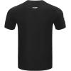 Pro Standard Mens Ohio State University Classic Chenille Short Sleeve Tee Black L