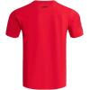 Pro Standard Mens Ohio State University Classic Chenille Short Sleeve Tee Red XL