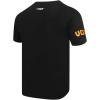 Pro Standard Mens Pro Standard Mens College Classic Chenille Short Sleeve Tee(Black)