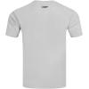 Pro Standard Mens Pro Standard Mens College Classic Chenille Short Sleeve Tee(Heather Grey)