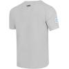 Pro Standard Mens Pro Standard Mens College Classic Chenille Short Sleeve Tee(Heather Grey)
