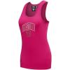 Pro Standard NBA Womens Womens NBA Classic Triple Pink Cotton Tank Top(Beetroot Purple)