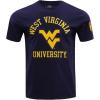 Pro Standard NCAA Mens Pro Standard Mens College Classic Chenille Short Sleeve Tee(Team Color)