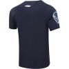 Pro Standard NCAA Mens Pro Standard Mens College Classic Chenille Short Sleeve Tee(Team Color)